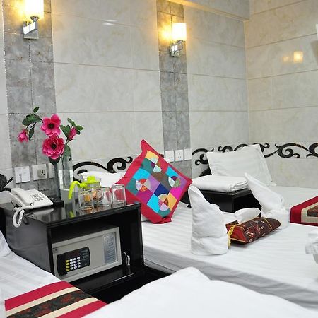 Hong Kong Premium Guest House Zewnętrze zdjęcie