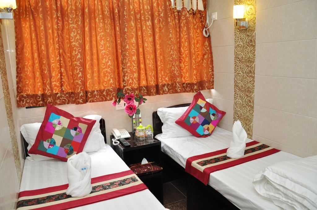 Hong Kong Premium Guest House Pokój zdjęcie