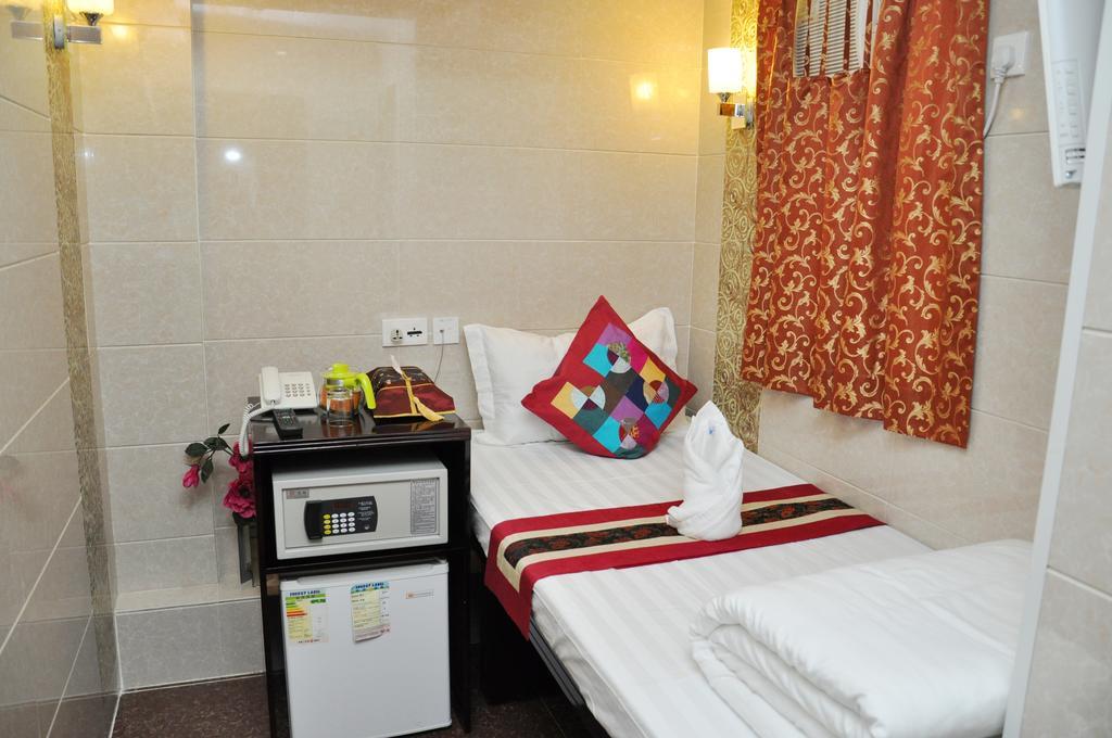 Hong Kong Premium Guest House Pokój zdjęcie
