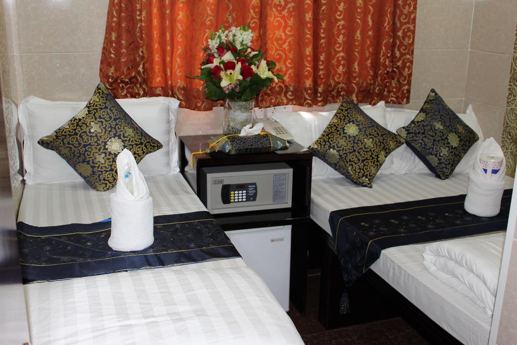 Hong Kong Premium Guest House Pokój zdjęcie