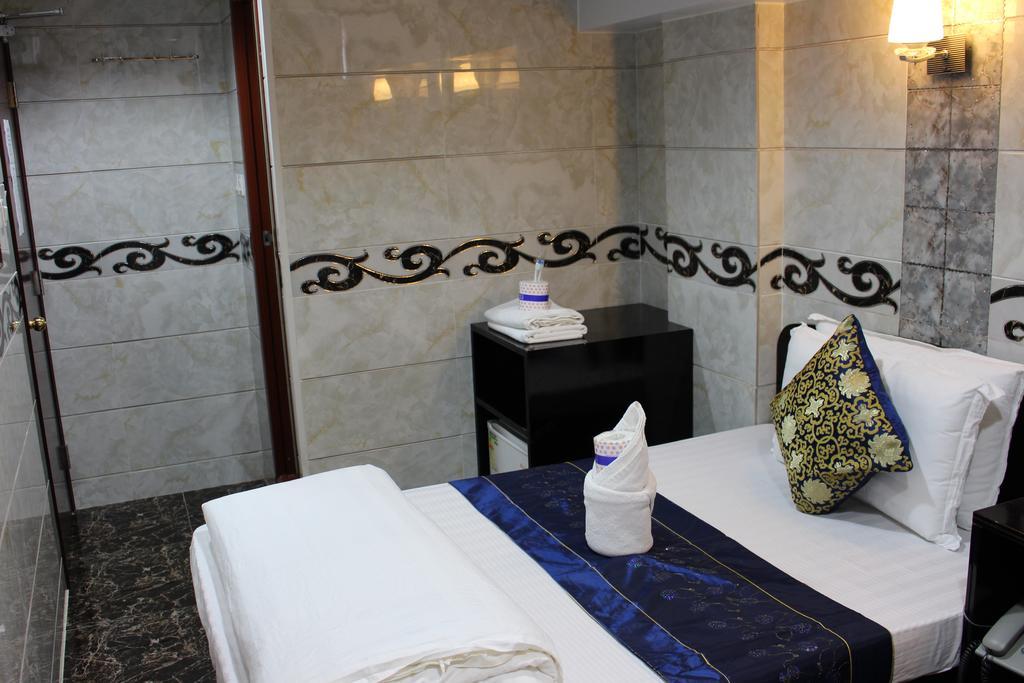 Hong Kong Premium Guest House Zewnętrze zdjęcie