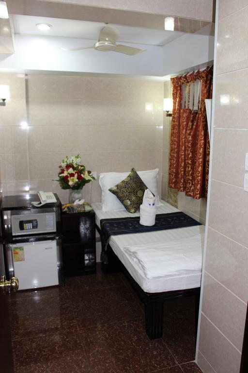 Hong Kong Premium Guest House Zewnętrze zdjęcie