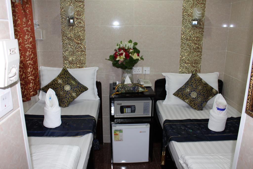 Hong Kong Premium Guest House Pokój zdjęcie