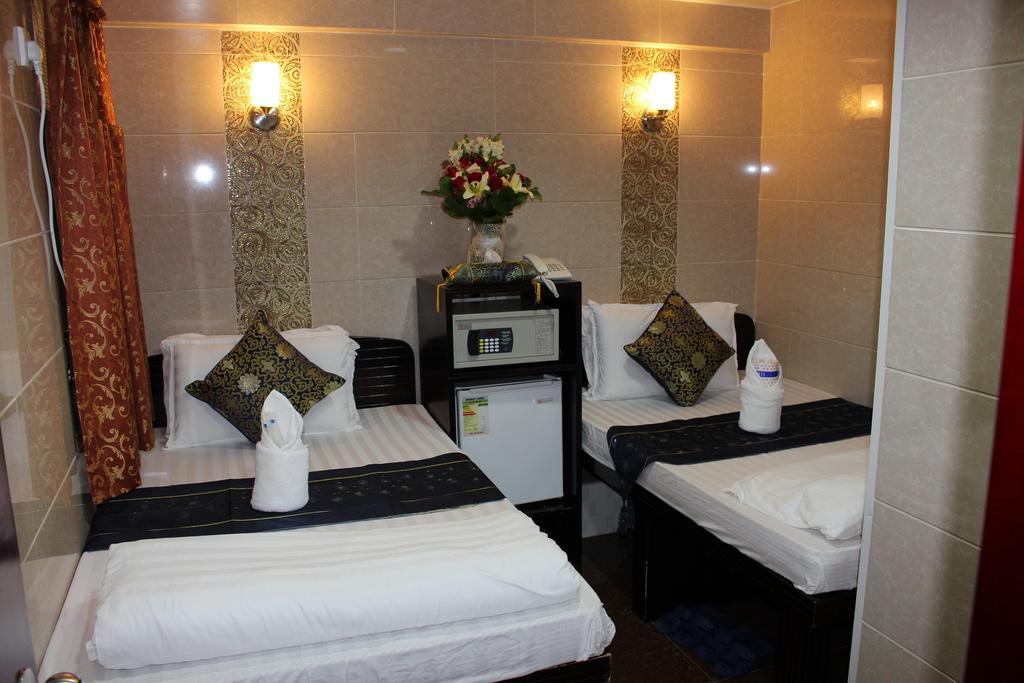 Hong Kong Premium Guest House Pokój zdjęcie