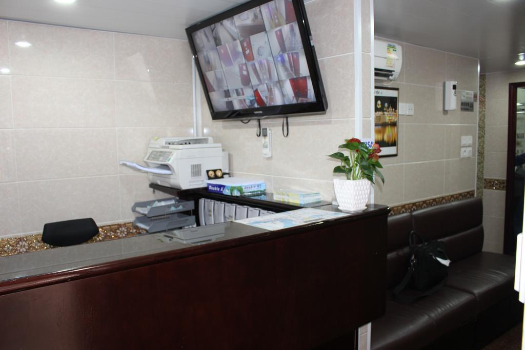 Hong Kong Premium Guest House Zewnętrze zdjęcie