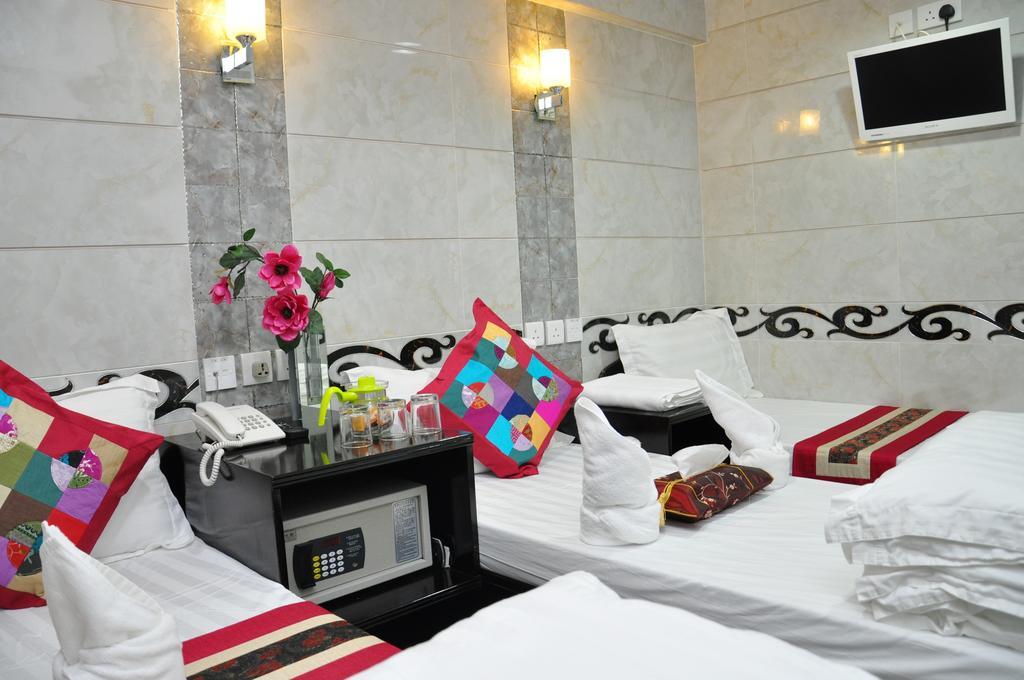 Hong Kong Premium Guest House Zewnętrze zdjęcie